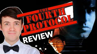 Pierce Brosnan's Coldest Role | 'The Fourth Protocol' Review