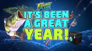 Fishing Clash   First Anniversary Trailer