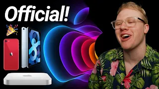 Apple ANNOUNCES March 8 Event! EVERYTHING We're Getting...