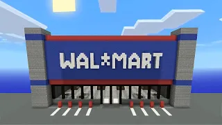 So I Trapped 100 Kids in WALMART...