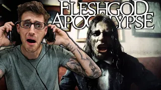 ABCs of Metal - [F] - FLESHGOD APOCALYPSE - "The Violation" (REACTION!!)