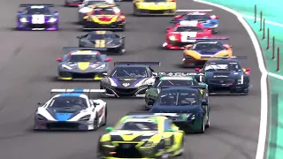 UNCUT Replay Crazy race at Hakone Forza Motorsport GT