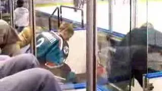 Kelowna rockets fight