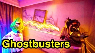 [NEW] Ghostbusters - Halloween Horror Nights 2019 (Universal Studios Hollywood, CA)