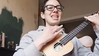 Take Your Mama- ukulele cover