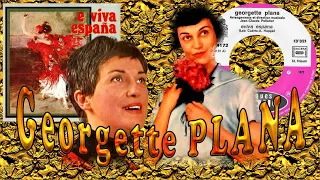 Georgette PLANA "E Viva España" (1972) Vinyle MP4