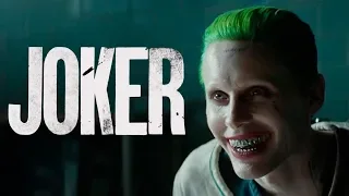 Suicide Squad (Joker Style)