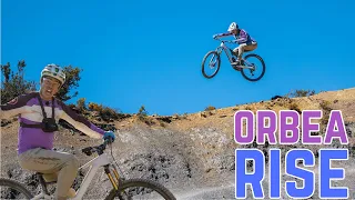 Your eMTB is now obsolete... Meet the all new Orbea Rise