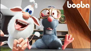 Booba 🐯 BU KIŞIN EN IYI BÖLÜMLERI 🎉 Çocuklar için komik karikatürler - BOOBA ToonsTV