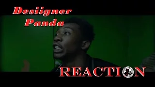 Desiigner - Panda: REACTION