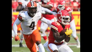 Browns Missed Anthony Walker in a Big Way Sunday - Sports 4 CLE, 9/20/21