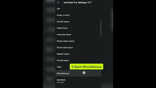 Fixed Buffering or Loading Issue In YouTubePro