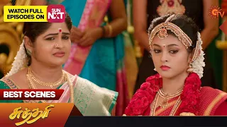 Sundari - Best Scenes | 24 May 2023 | Sun TV | Tamil Serial