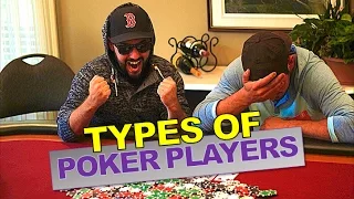 Stereotypes: Poker Night