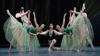 Why dancers love performing Balanchine's Jewels (The Royal Ballet)