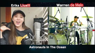 Masked Wolf - Astronaut In The Ocean ReMix - Warren de Melo