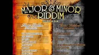 MAJOR RIDDIM (KAYLAG JUGGLING MIX) - DON CORLEON