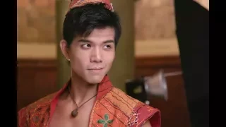 Meet Telly Leung — Now in the Role of Aladdin on Broadway
