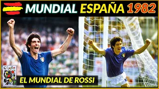 MUNDIAL ESPAÑA 1982 🇪🇸 | Historia de los Mundiales