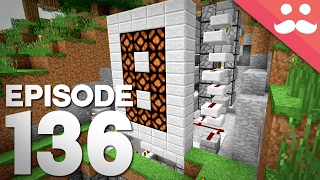 Hermitcraft 4: Episode 136 - COUNTDOWN SYSTEMS!