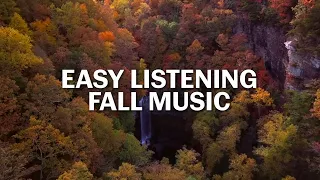 🍂 Easy Listening Autumn Music: Relaxing Fall Melodies