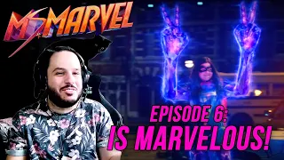 Ms Marvel 1x06 - WHAT!?!? This finale was PERFECT!