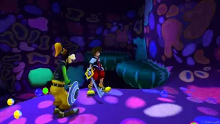Kingdom Hearts 1.5 HD ReMIX - Kingdom Hearts: Final Mix ~ Part 10 - Monstro ~ Parasite Cage 1/2