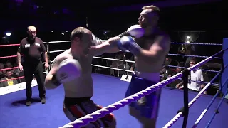 Tank Promotions Winner Takes All Bout 16 Sam Ayers Vs Luke Wheatley