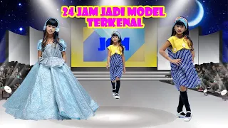 DISTA SEHARIAN FASHION SHOW DI HARI ULANGTAHUN JOGJA CITY MALL😍!! #viralvideos