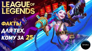 Интересные факты 👉 История успеха 👈 RIOT GAMES  - LEAGUE OF LEGENDS  | Документальный фильм