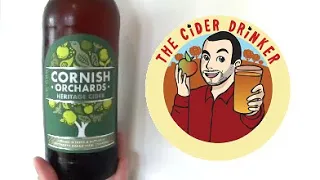 The Cider Drinker - Cornish Orchards Heritage