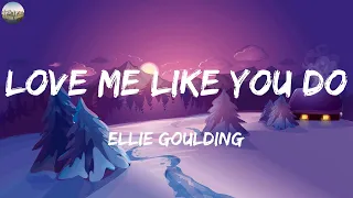 Ellie Goulding - Love Me Like You Do (Lyrics) | MIX LYRICS