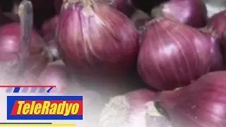 'World's most expensive': Cartel behind onion price spike - Salceda | TeleRadyo