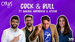 CnB ft. Ayushi, Aakash & Antariksh | Eye Of The Storm & High On Condoms