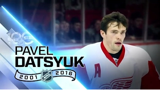 Павел Дацюк/ Pavel Datsyuk 100 величайших игроков НХЛ