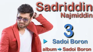 Sadriddin Najmiddin album sadoi boron || Садриддин Начмиддин альбом садои борон