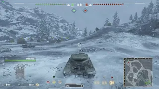 T77 Ace Mountain Pass (WoT Console)