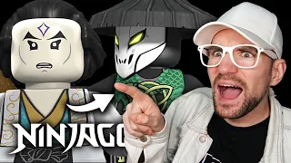 Was passiert da bei ihr?! 😳 Lego Ninjago: Staffel 13