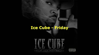 Ice Cube - Friday (Subtitulada)