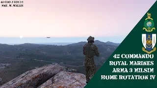 Arma III - 42CDO: - Home rotation IV 1-1 GPMG Gunner