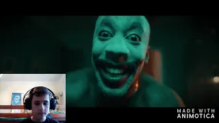 Dax-JOKER Trash or pass reaction