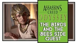 Assassin's Creed Odyssey The Birds And The Bees Quest Walkthrough