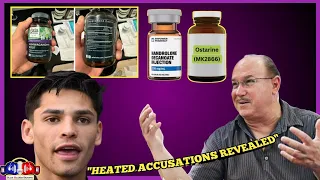 BUSTED:😳 RYAN GARCIA LYING ABOUT SUPPLEMENTS THAT CAUSED FAILED TEST REVEALED BY VICTOR CONTE !