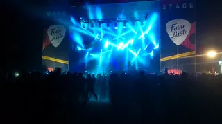 Betraying The Martyrs - Unregistered, Live at Faine Misto 2018 [Dark Stage]