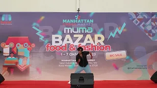 TAEYONG - SHALALA DANCE COVER by VENDRIK at MANHATTAN URBAN MARKET, MEDAN