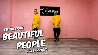 Ed Sheeran - Beautiful People (feat. Khalid) | Choreography by Andrii Osadchuk