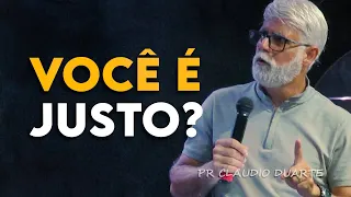 Claudio Duarte | VOCÊ É JUSTO