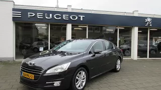 Peugeot 508 1.6 THP 156pk Active