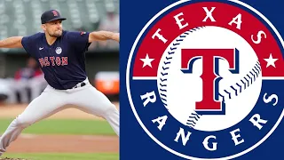 Texas Rangers Sign Nathan Eovaldi Fantasy Baseball / MLB News