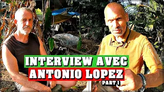 Legio Patria Nostra - Interview avec Antonio Lopez (Part 1)